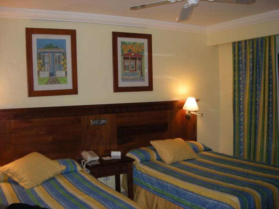 Schlafzimmer Grand Palladium Select Bávaro Resort & Spa