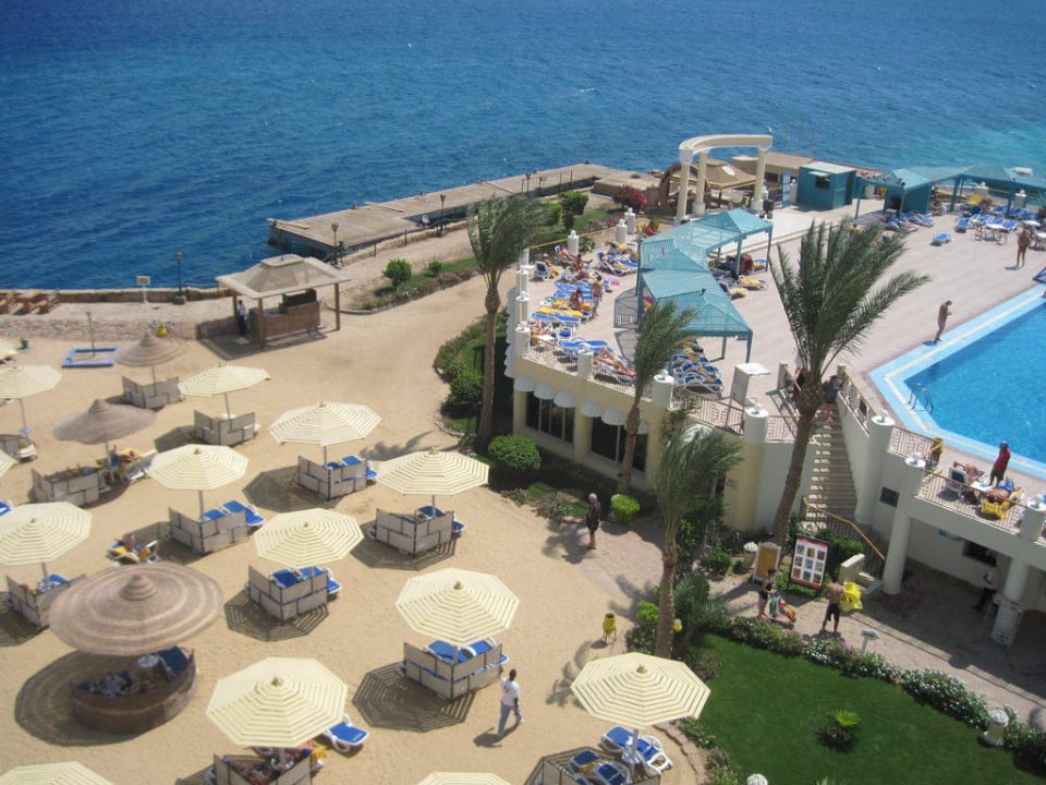Balcony view SUNRISE Holidays Resort (Adults Only)