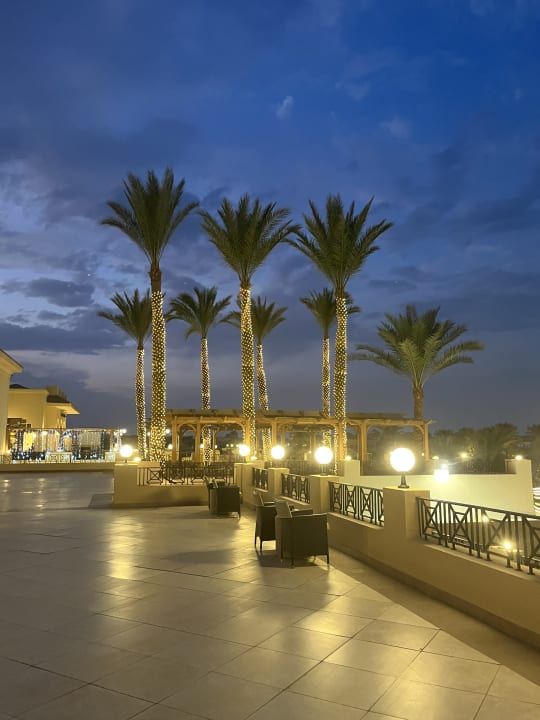 Lobby Cleopatra Luxury Resort Makadi Bay