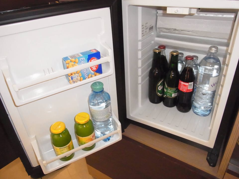 Minibar Hotel Mercure Graz City