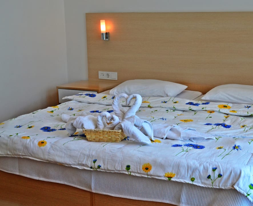 Zimmer Bodrum Oscar Hotel