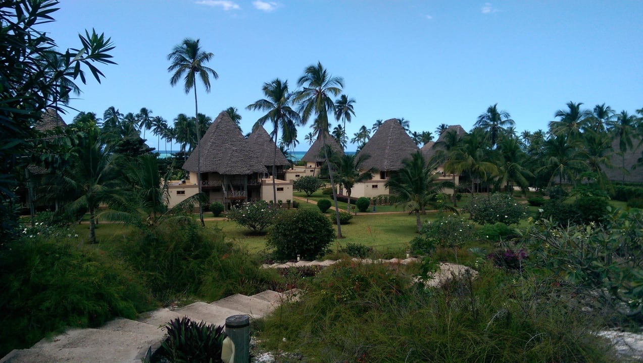 Gartenanlage Neptune Pwani Beach Resort & Spa
