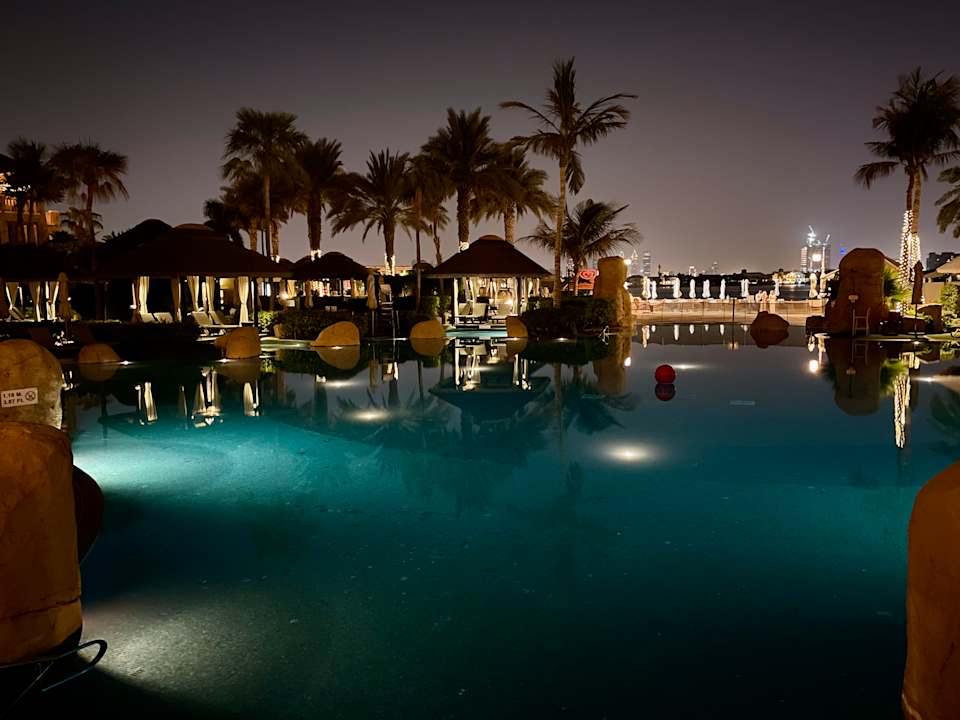 Pool Sofitel Dubai The Palm Resort & Spa