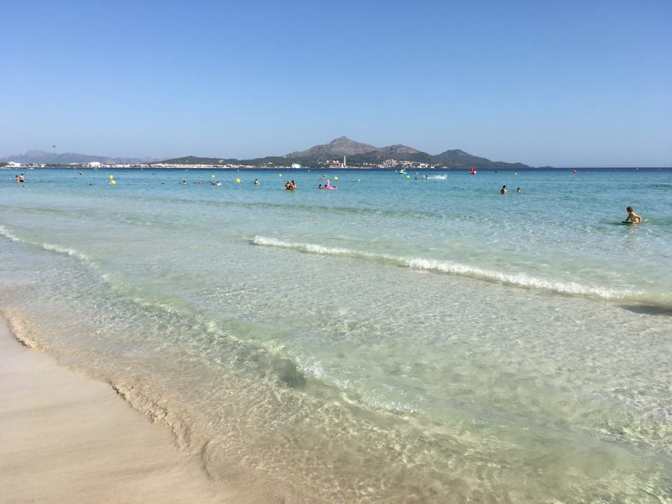 Strand Iberostar Waves Playa de Muro