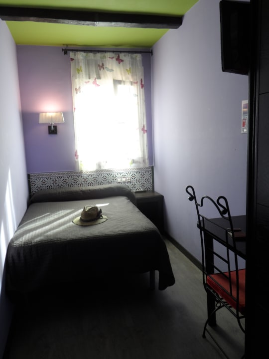 Zimmer Hotel La Flor De Al-Andalus