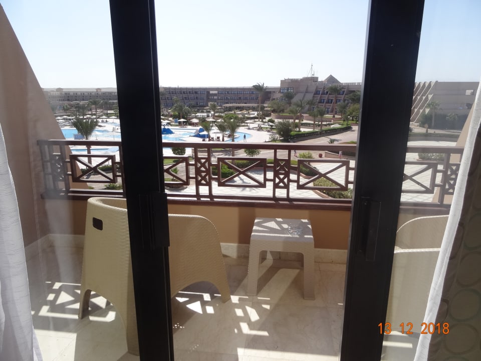 Zimmer Pharaoh Azur Resort