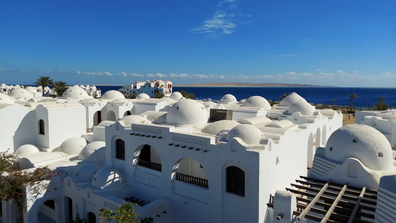 Ausblick Arabella Azur Resort