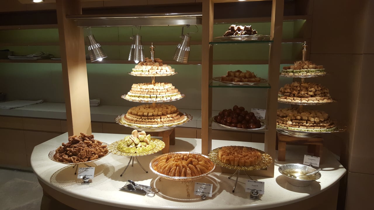 Gastro Conrad Abu Dhabi Etihad Towers