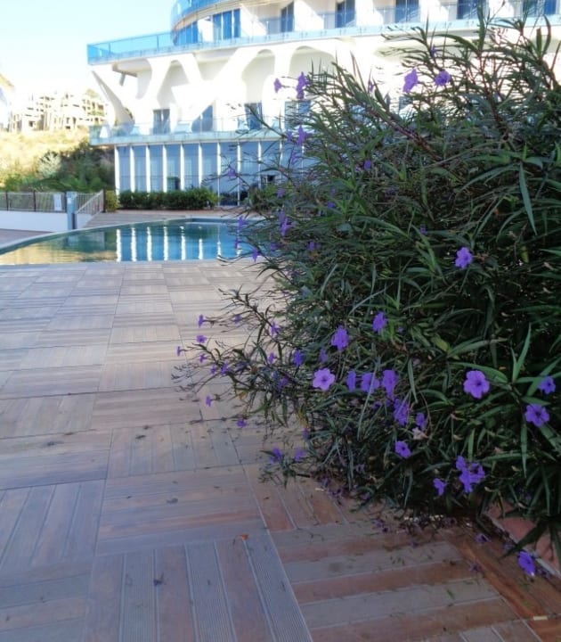 Gartenanlage Vikingen Infinity Resort & Spa