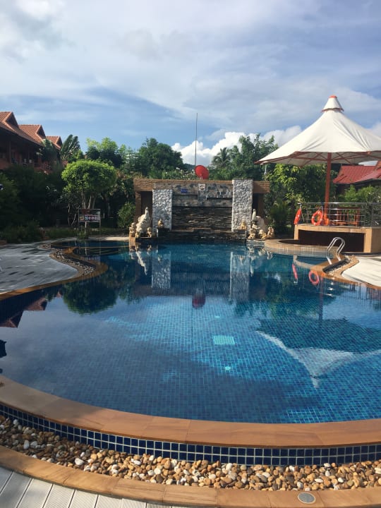 Pool PS Thana Resort