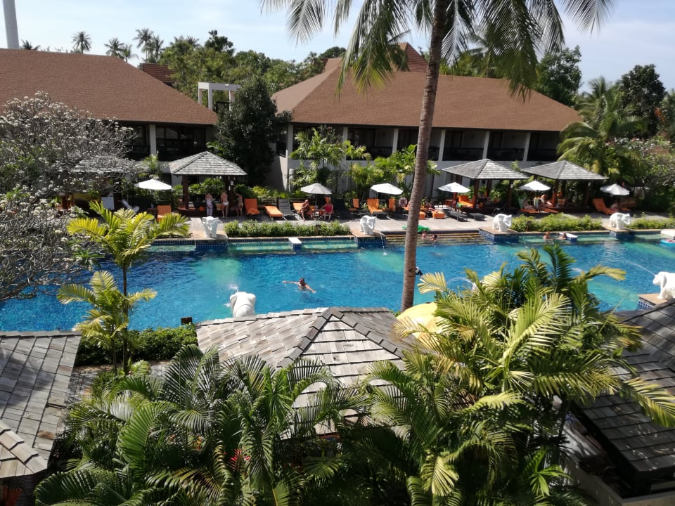 Pool Bandara Spa Resort & Pool Villas, Samui