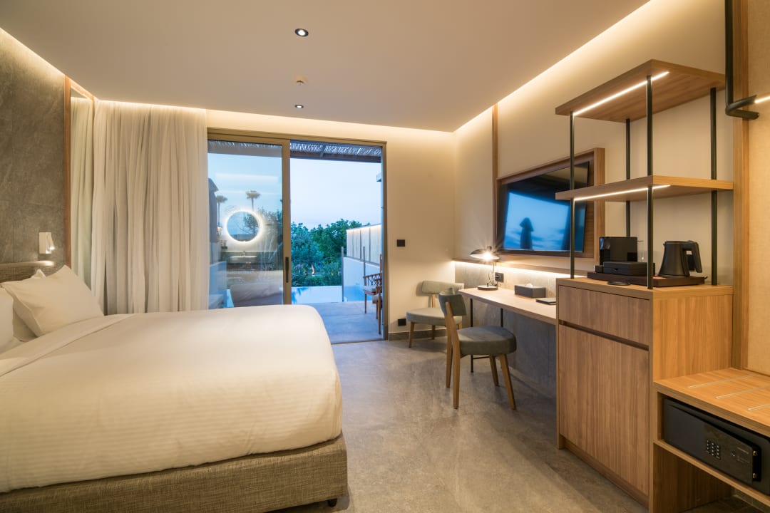 Zimmer KING MINOS RETREAT Resort & Spa