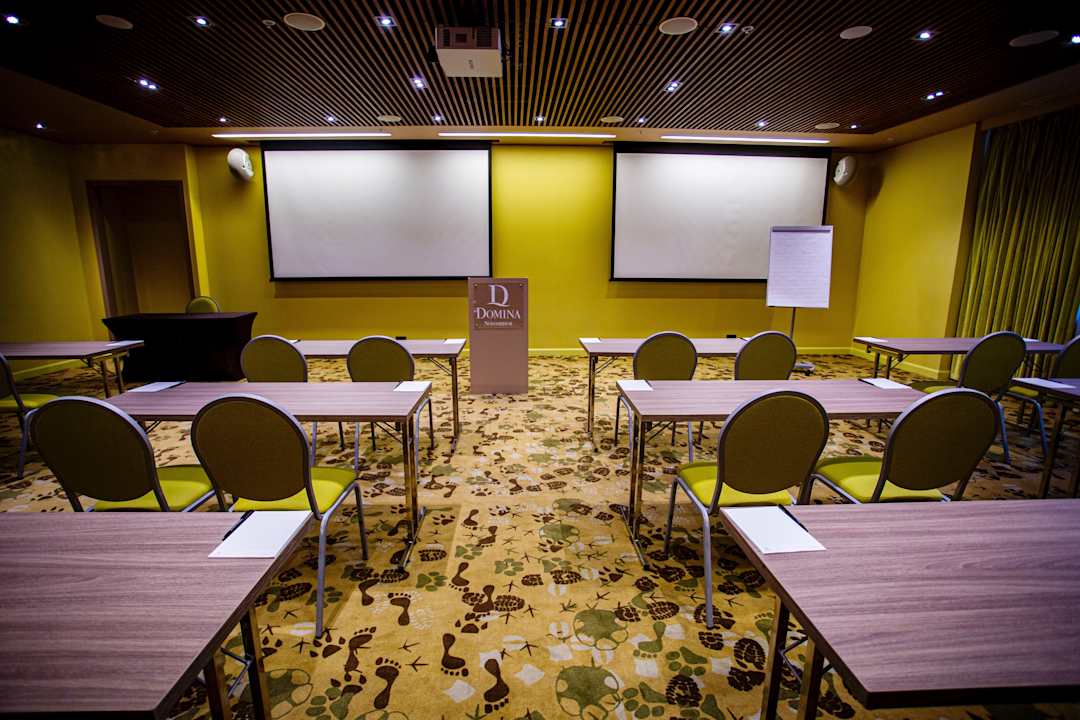 Sonstiges Domina Hotel Novosibirsk