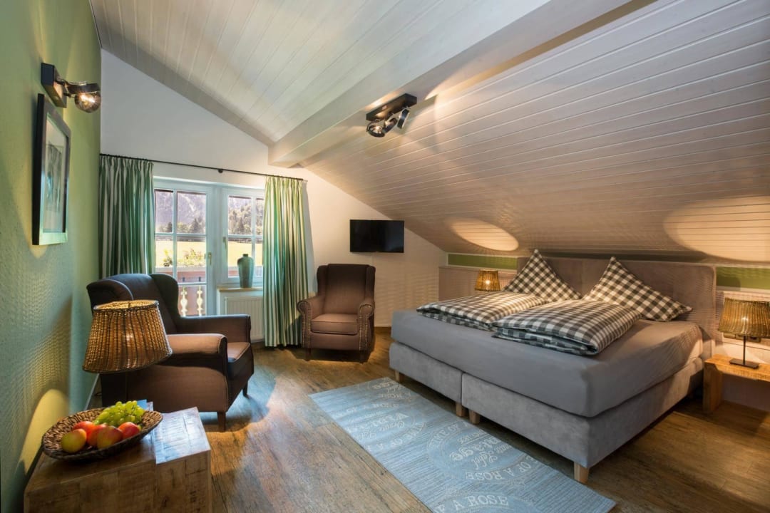 Ferienwohnung Lavendel Der Landhof Oberstdorf