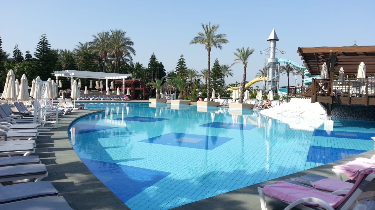 Pool Hotel Delphin Diva