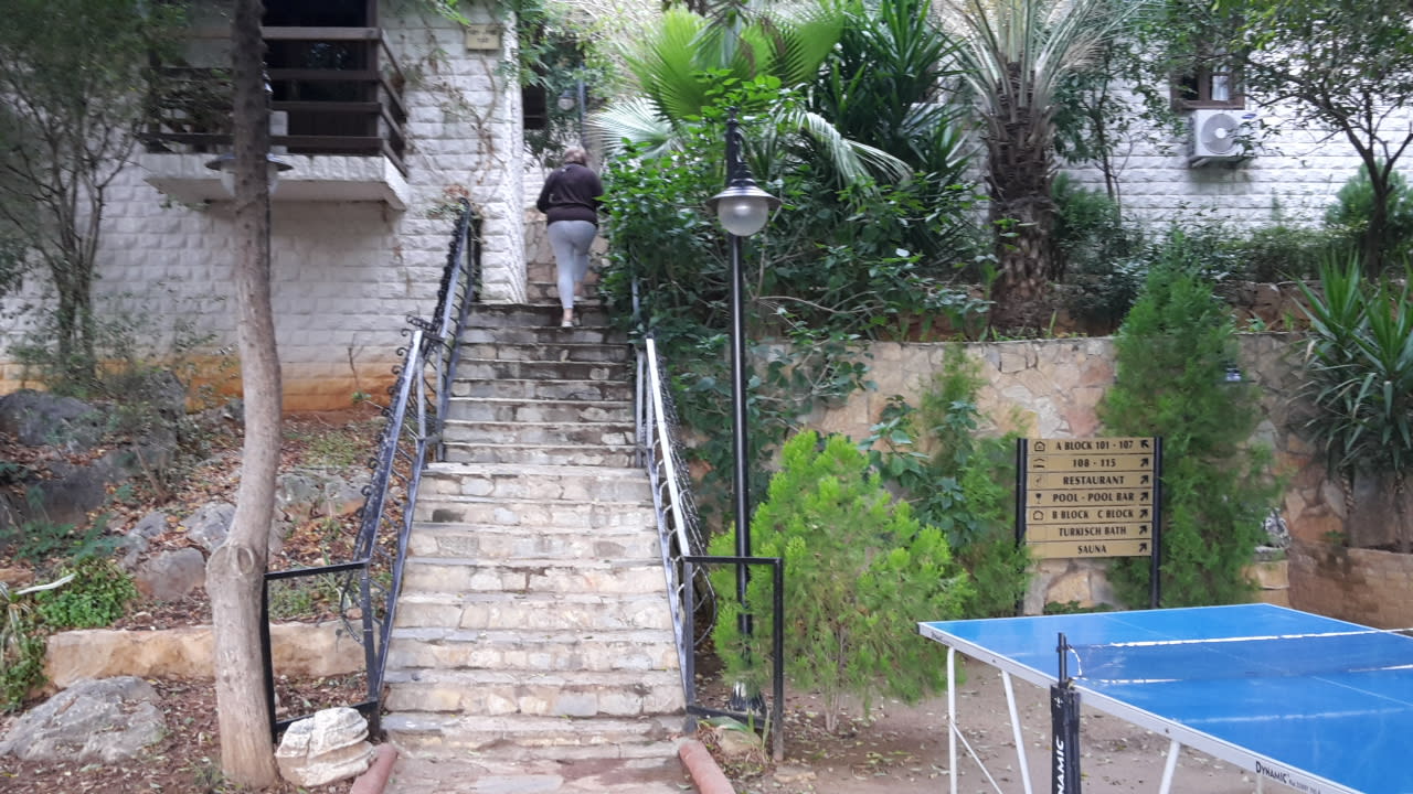 Außenansicht La Finca Marina