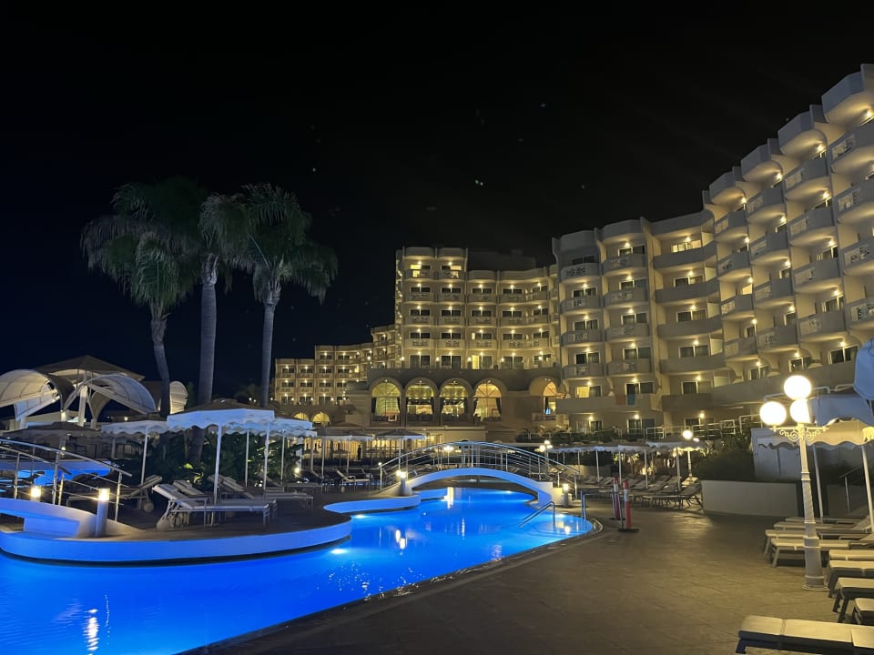 Pool Rodos Palladium Leisure & Wellness