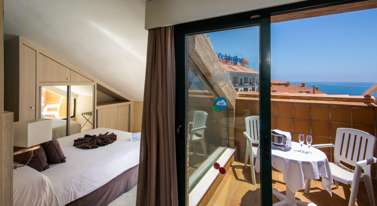 Zimmer Hotel Benalmadena Palace