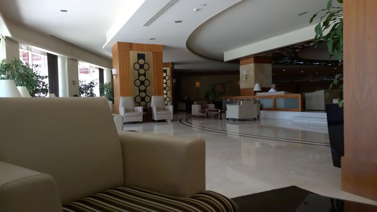Lobby Kaya Belek Hotel