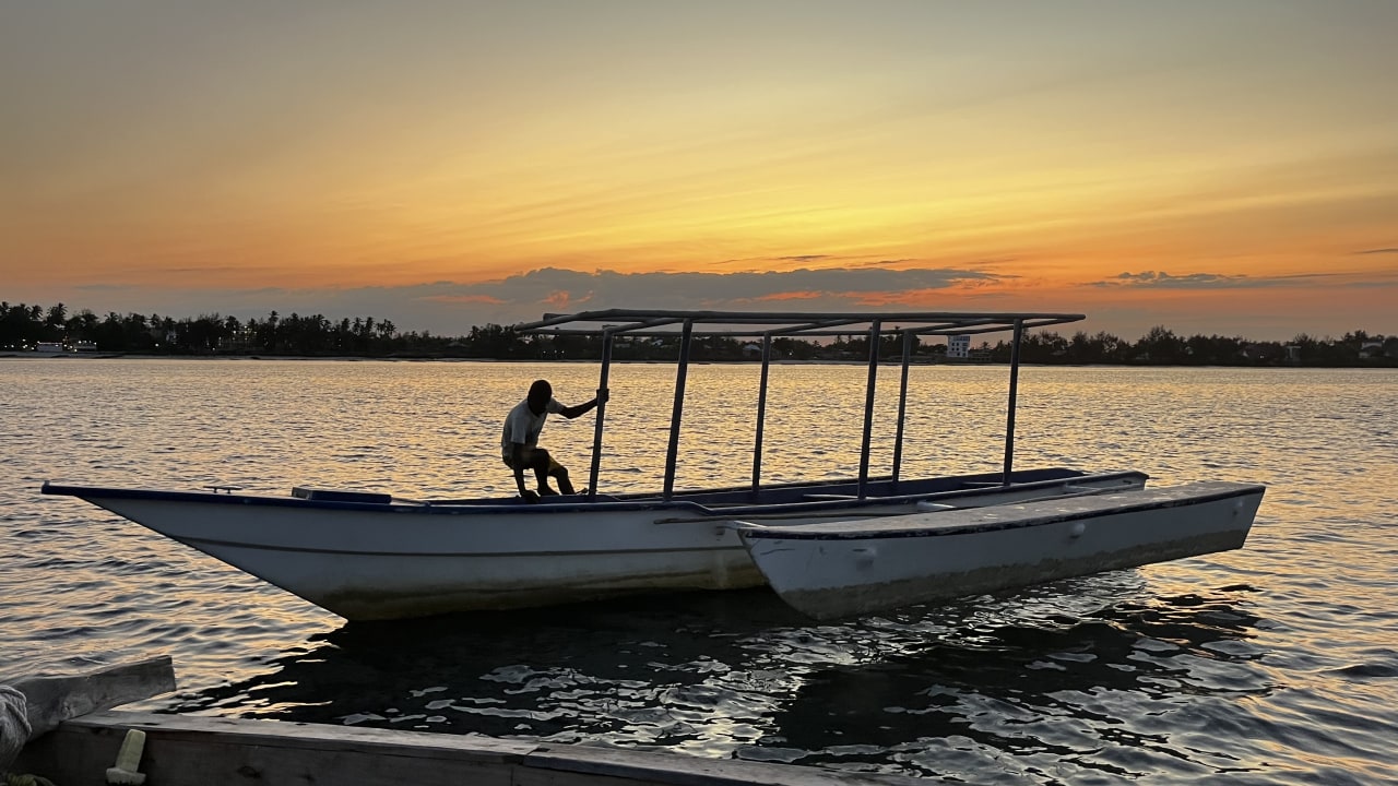 Strand Zanzibar Bay Resort & Spa