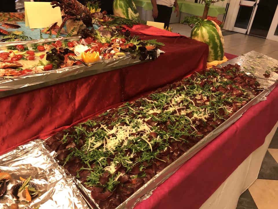 Gastro Tirreno Resort