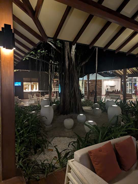 Lobby Adaaran Select Meedhupparu Island Resort - Premium All Inclusive