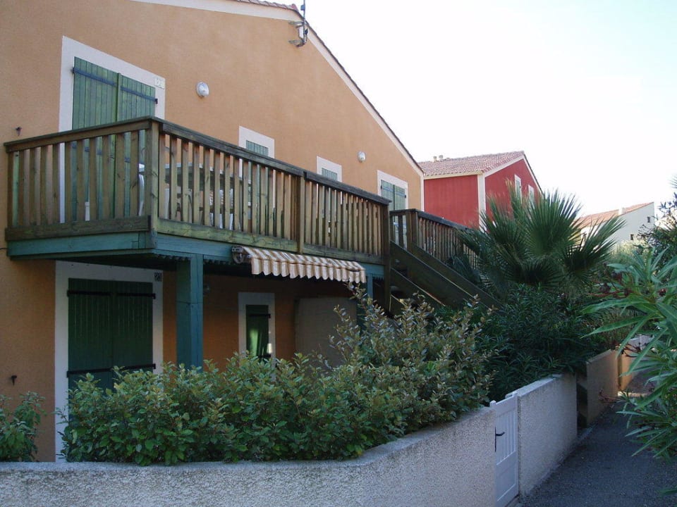 Häuser Hotel Residence Eden Roc