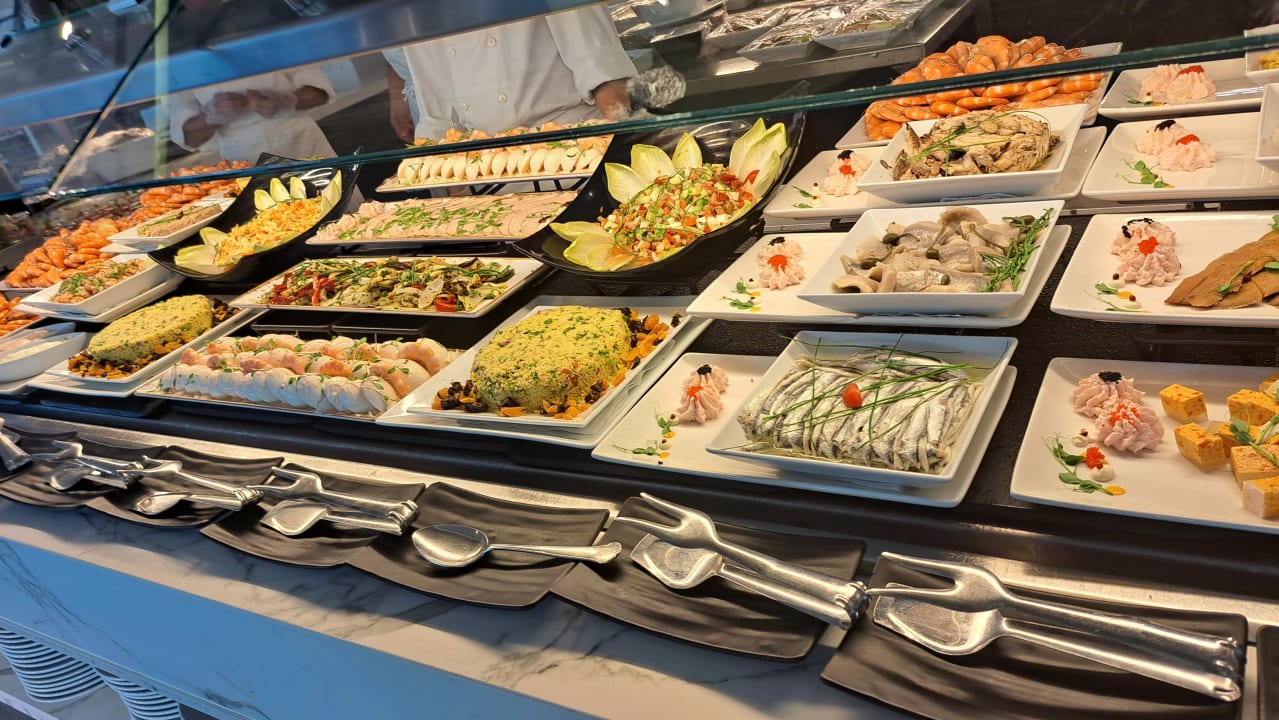 Gastro Hotel Riu Palace Oasis