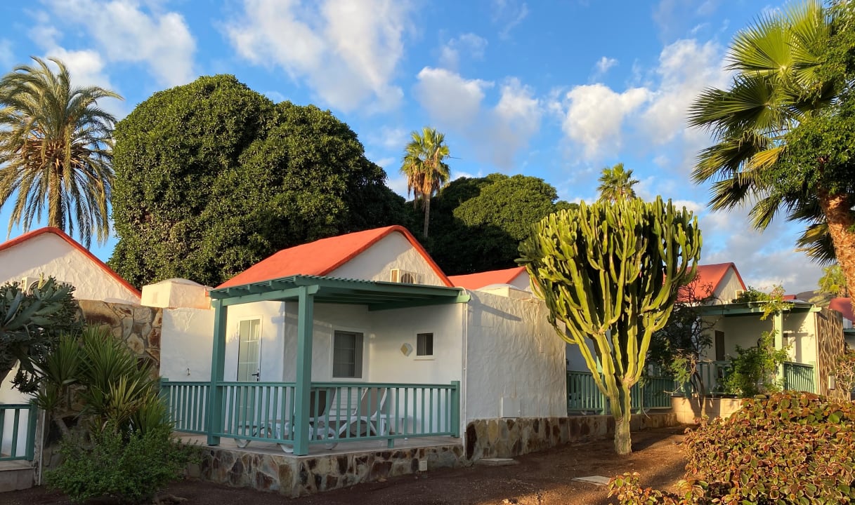 Gartenanlage Aldiana Club Fuerteventura