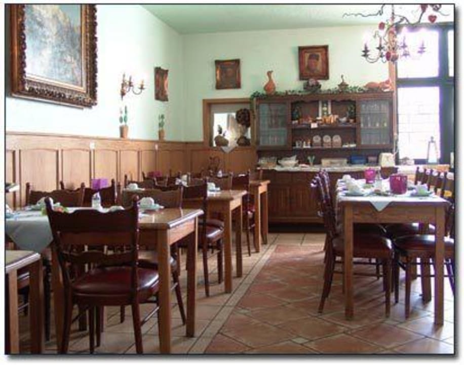 Frühstücksraum Hotel Haus Hillesheim