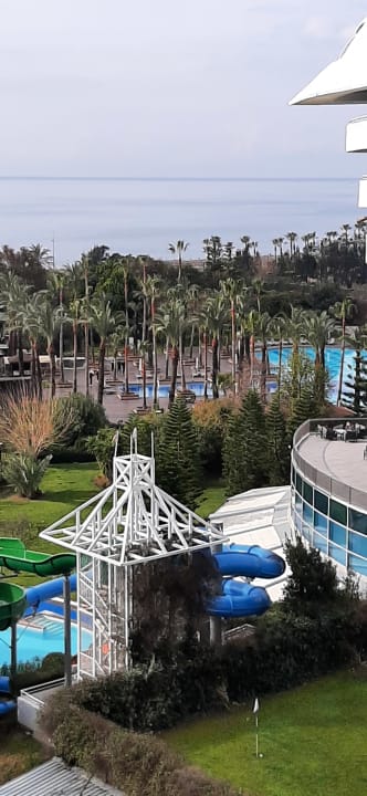 Außenansicht Limak Lara Deluxe Hotel & Resort