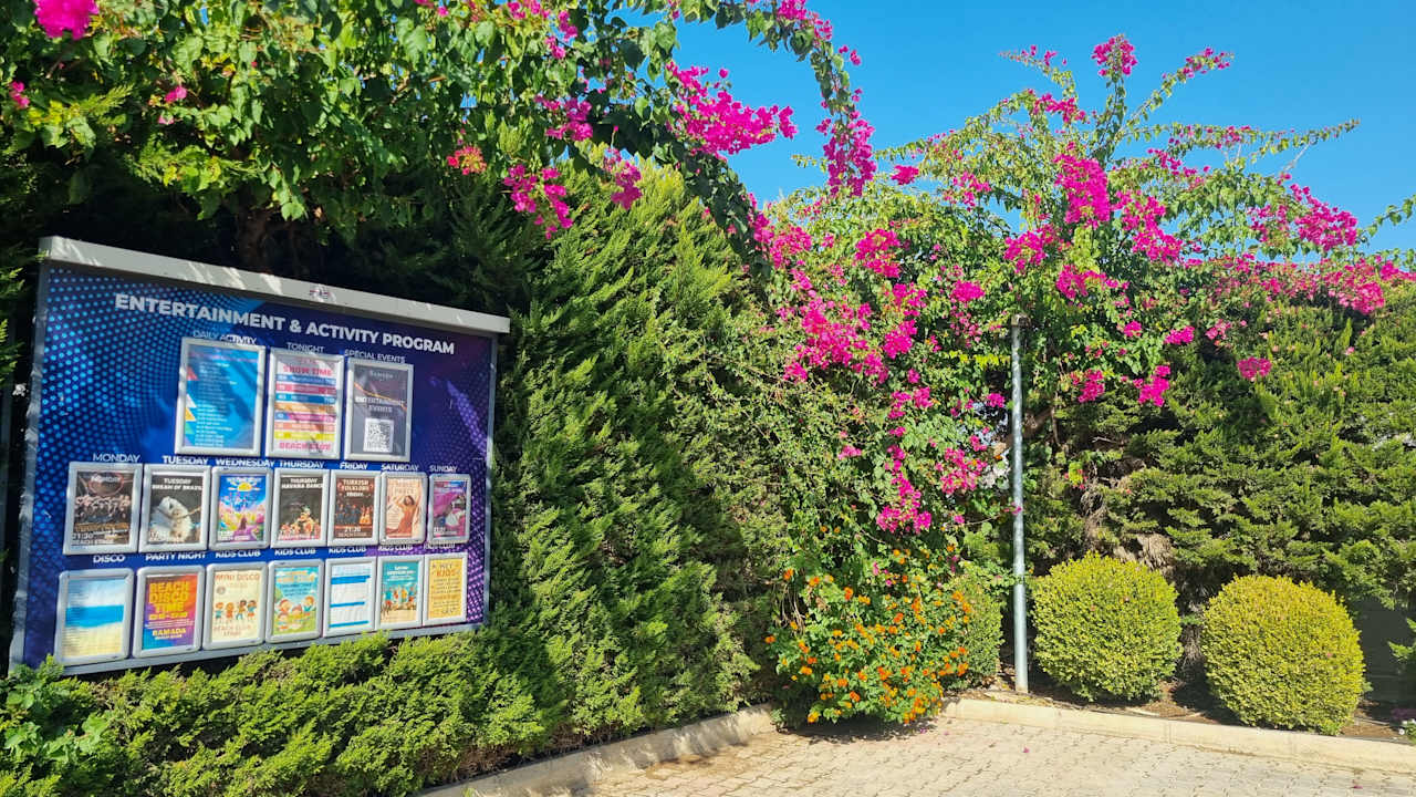 Sport & Freizeit Wyndham Garden Lara