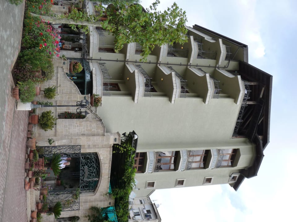 Außenansicht Dinasty Hotel