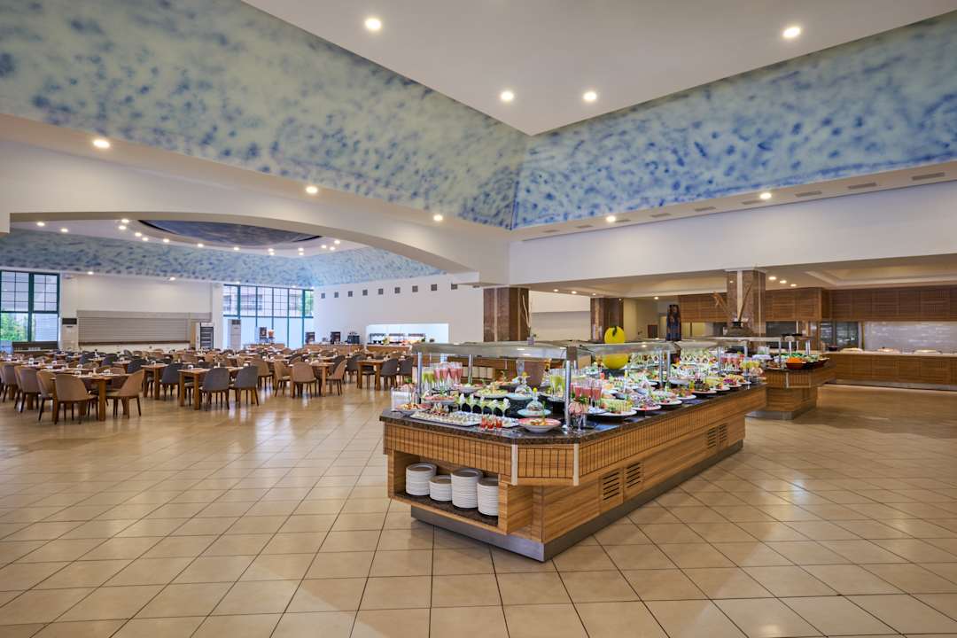 Gastro Asteria Family Resort Side