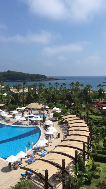 Pool Saphir Resort & Spa