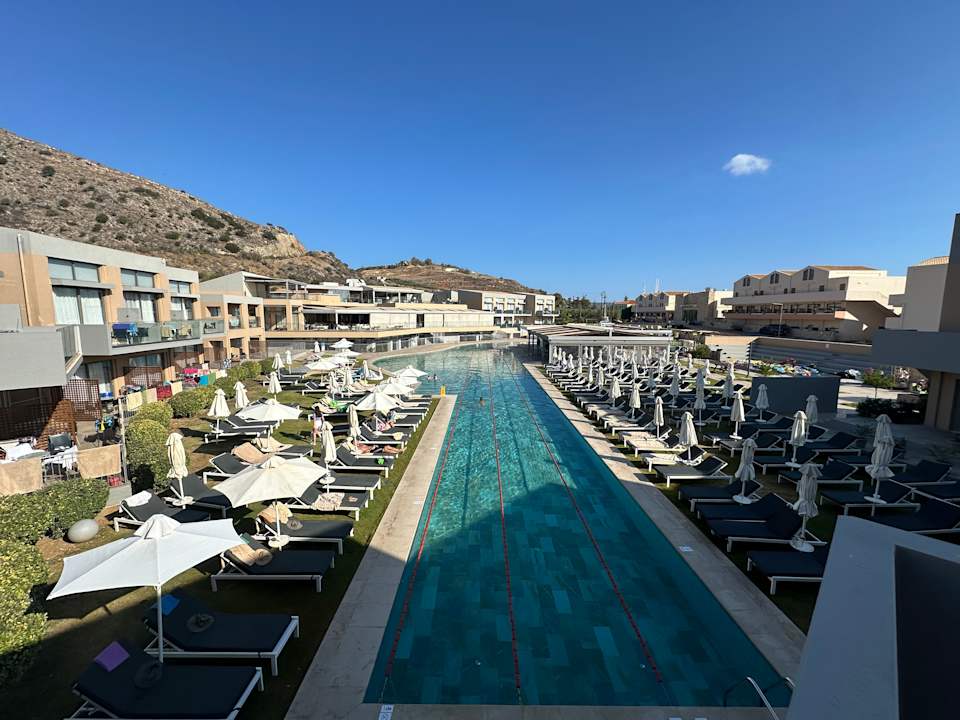 Pool Kiani Beach Resort Family All Inclusive