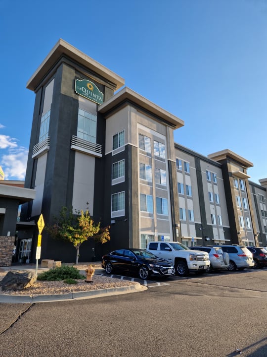 Außenansicht Hotel La Quinta Inn & Suites Denver Gateway Park