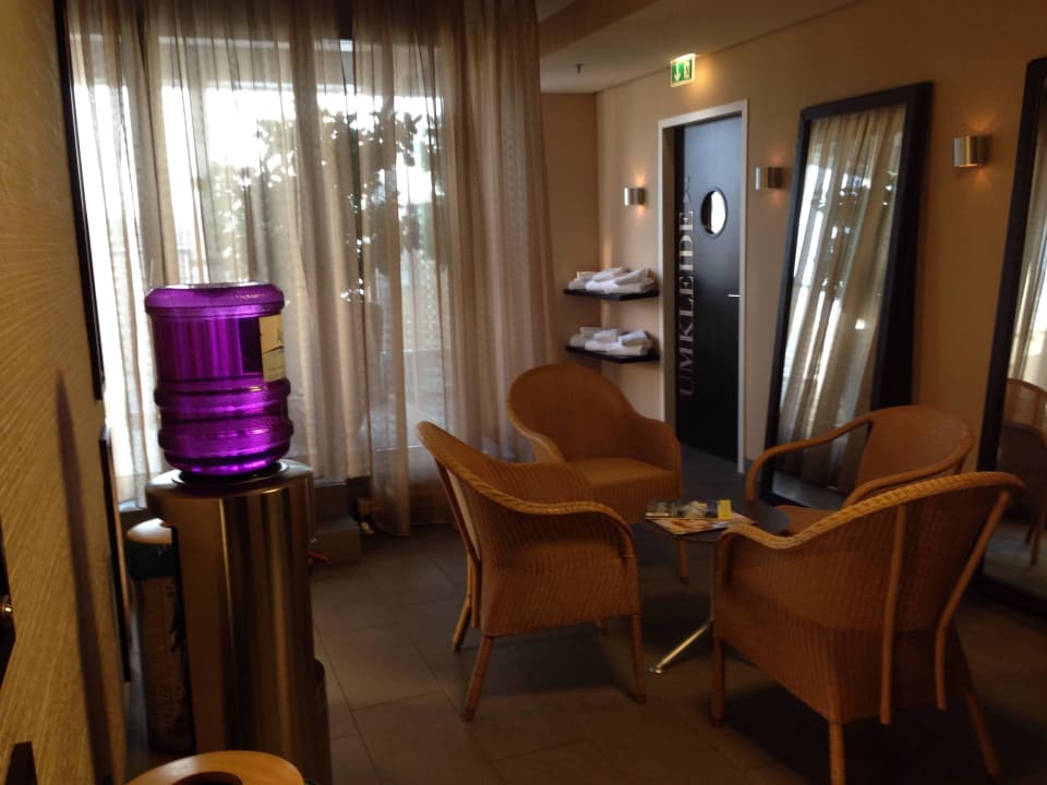 Wellness/relax area Lindner Hotel Vienna Am Belvedere, part of JdV by Hyatt