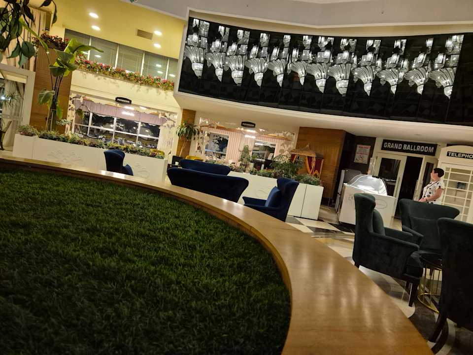 Lobby Side Alegria Hotel & Spa - Adults only +16