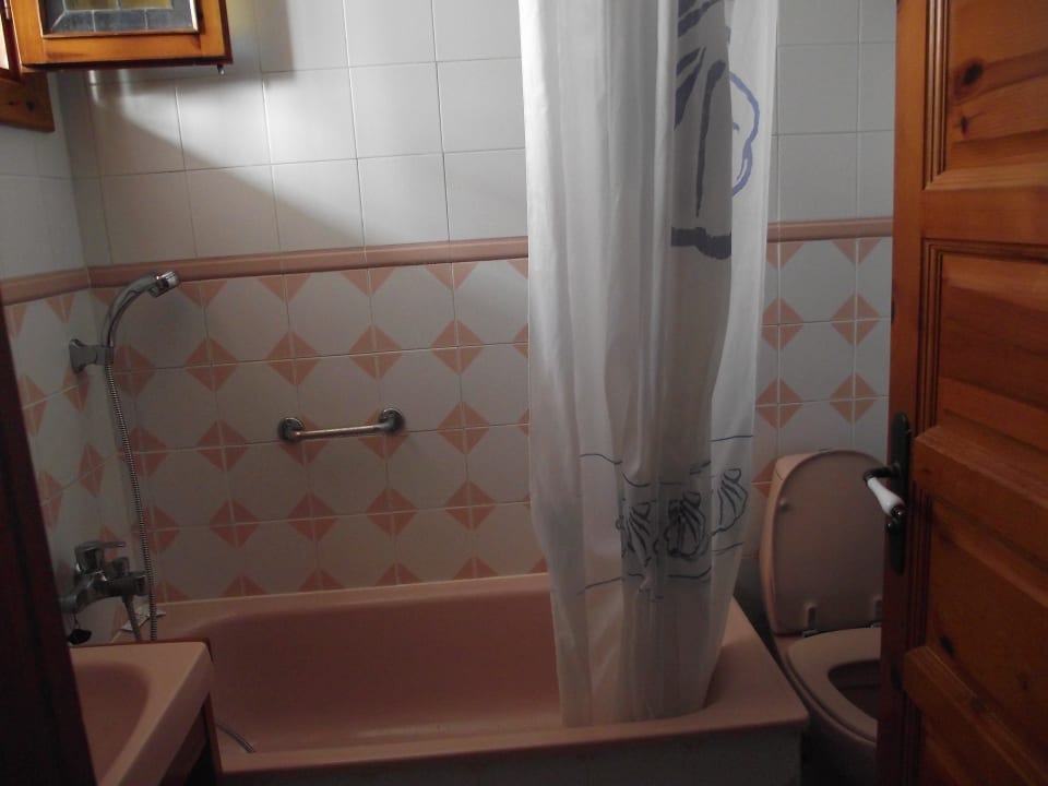 Badezimmer mit WC Parque Santiago III Official