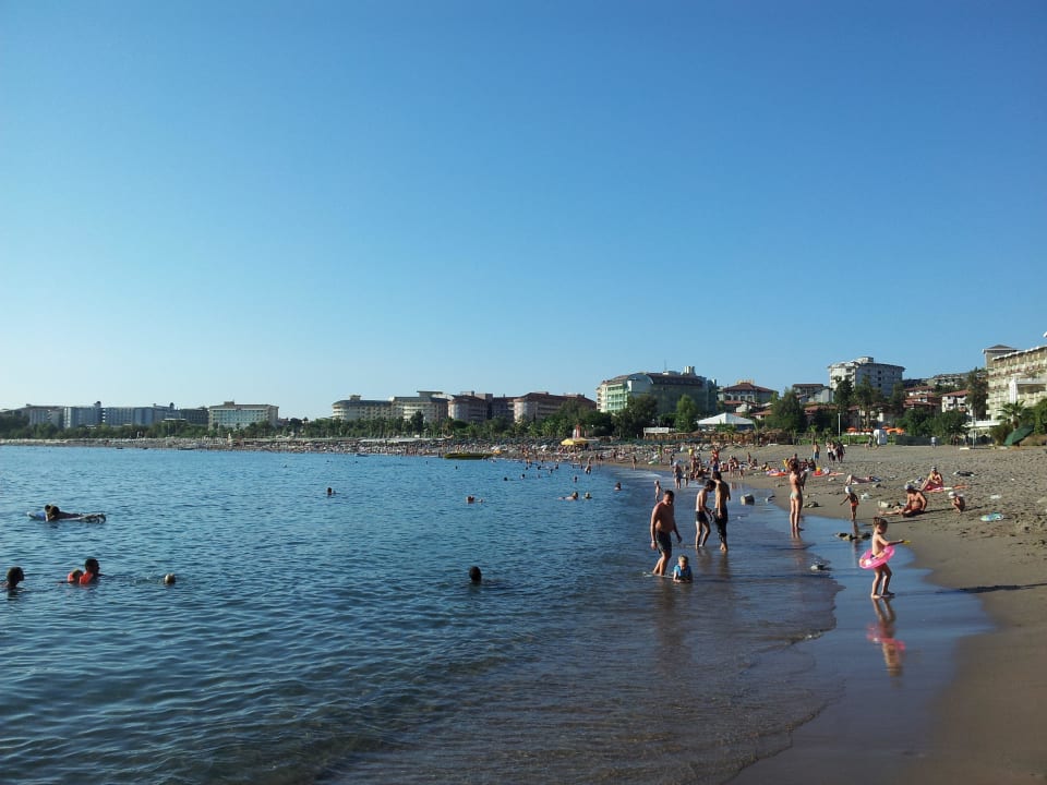 Hotelstrand Mira Meridia Beach Hotel