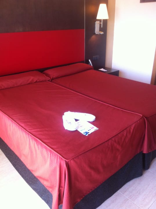 Zimmer AluaSoul Palma