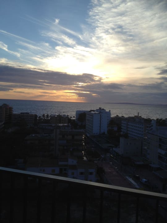 Abendstimmung Aubamar Bali