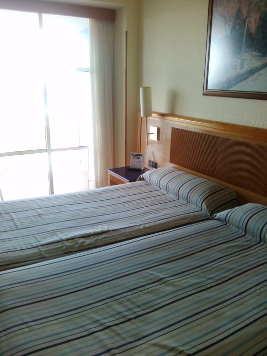 Zimmer in der 10. Etage Catalonia Las Vegas