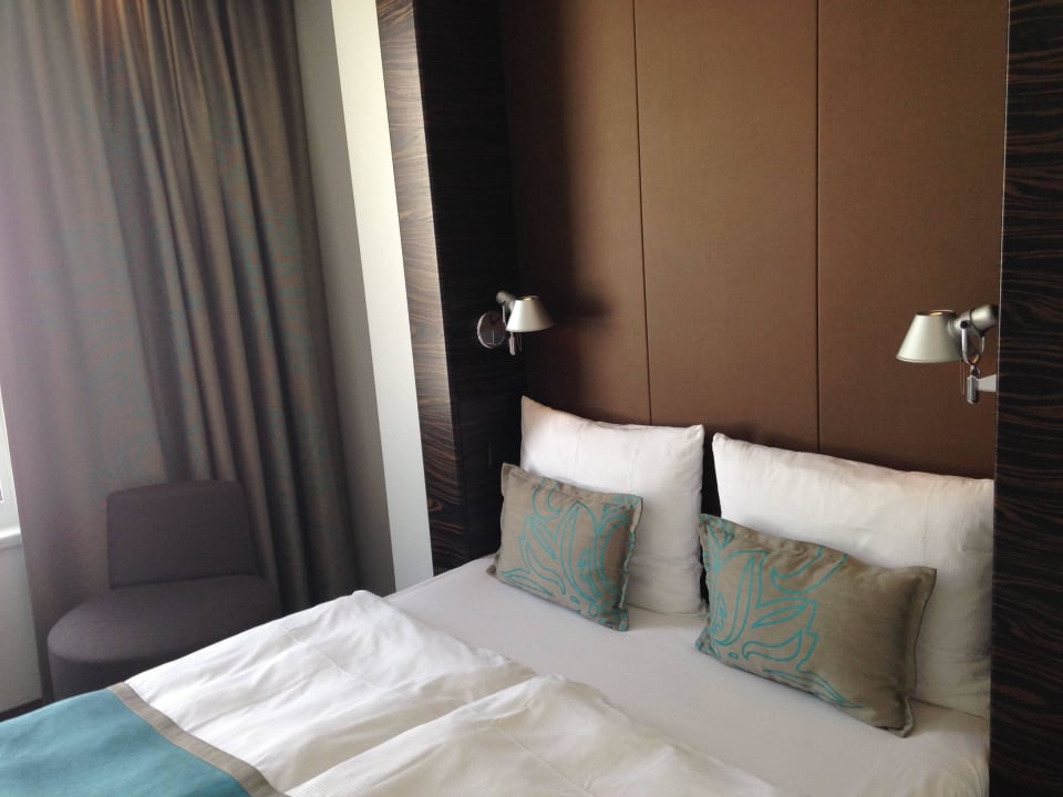 Bett Motel One Brussels