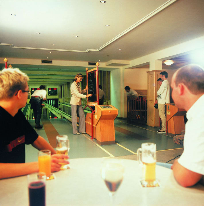 3 Thurnberger Kegelbahnen 1A Landhotel Schicklberg