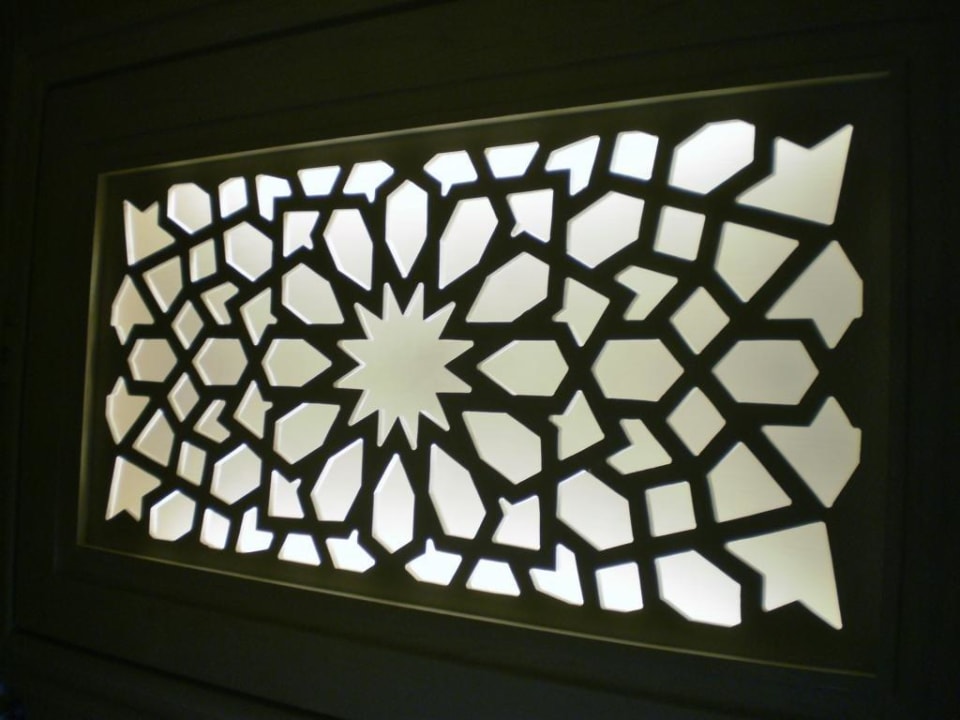 Detail in der Suite Makadi Spa - Adults only