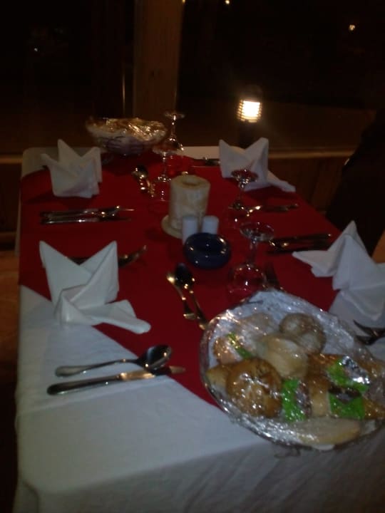 Gastro Three Corners Sea Beach Resort