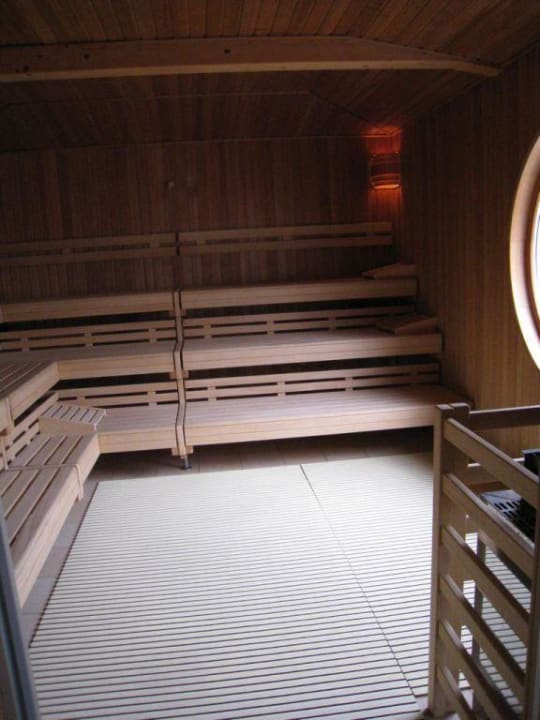 Sauna Hotel Das Ludwig