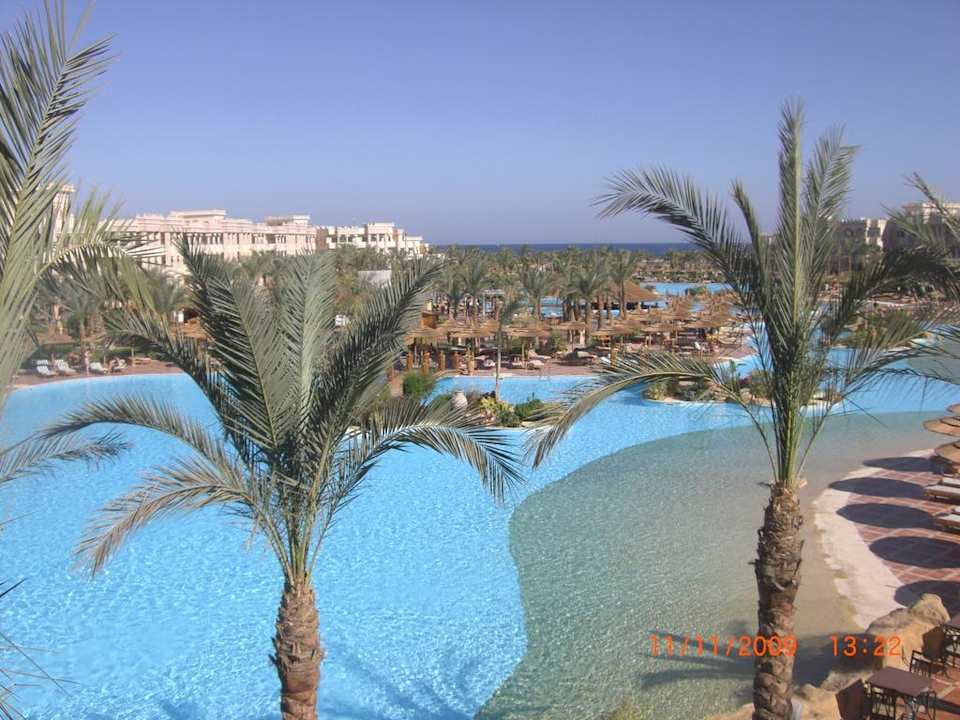 Ein Wahnsinn Pickalbatros Palace Resort